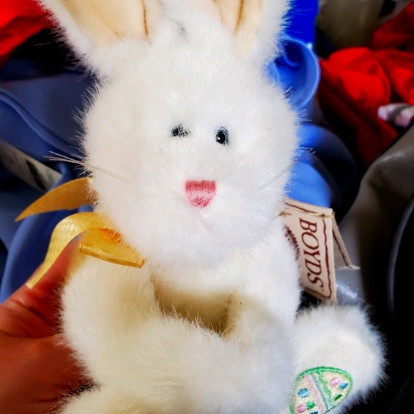 Boyd's Bears Bunnies NWT